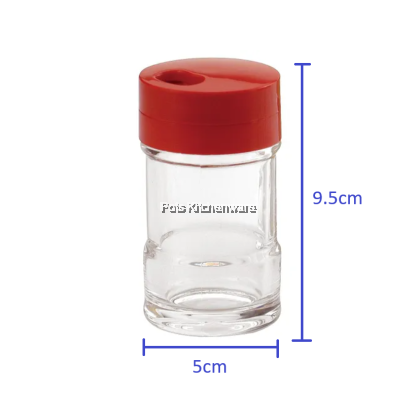 Premium Quality Acrylic PS Clear Transparent Sauce Vinegar Oil Bottle Pepper Salt Shaker Toothpick Container - GD1806M Premium Quality Acrylic PS Clear Transparent Sauce Vinegar Oil Bottle Pepper Salt Shaker Toothpick Container - GD1806M