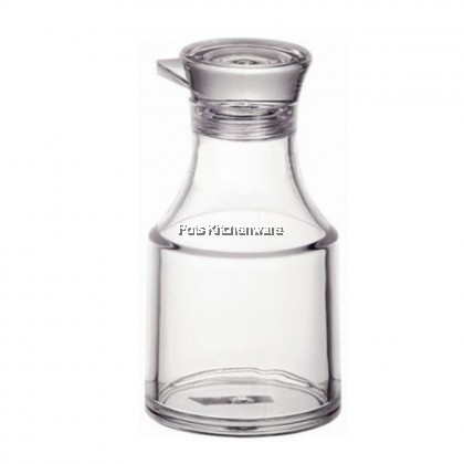 Premium Quality Acrylic PS Clear Transparent Sauce Vinegar Oil Bottle Pepper Salt Shaker Toothpick Container - GD1806M Premium Quality Acrylic PS Clear Transparent Sauce Vinegar Oil Bottle Pepper Salt Shaker Toothpick Container - GD1806M