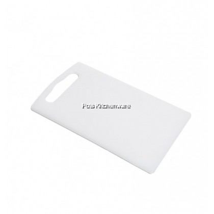 Lava HDPE Plastic Rectangular Chopping Cutting Board (24cm/27cm/32cm/37cm) - CHB196M Lava HDPE Plastic Rectangular Chopping Cutting Board (24cm/27cm/32cm/37cm) - CHB196M