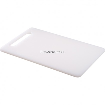 Lava HDPE Plastic Rectangular Chopping Cutting Board (24cm/27cm/32cm/37cm) - CHB196M Lava HDPE Plastic Rectangular Chopping Cutting Board (24cm/27cm/32cm/37cm) - CHB196M