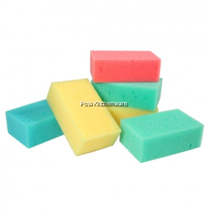 Rayaco Dishwashing Cleaning Soft Sponge Scouring Sponge Scouring Pad - 90000B3M