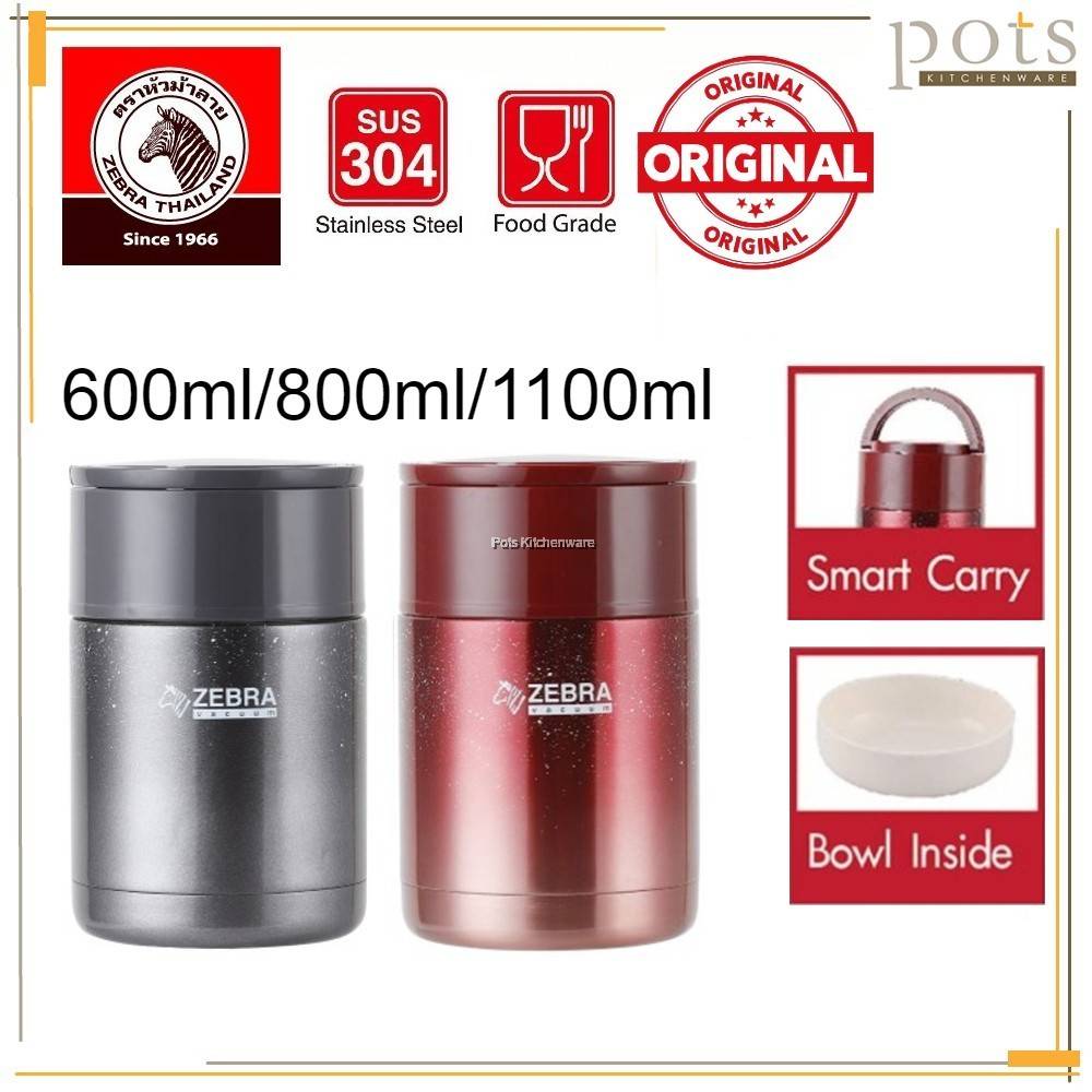 100% Original Zebra Thailand 泰国斑马牌 SUS304 Stainless Steel