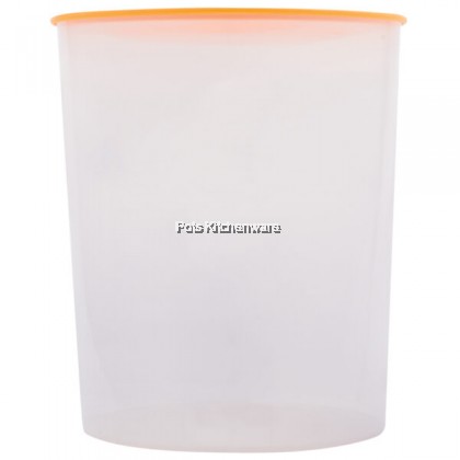13.5L Felton BPA Free Large Sealer Airtight Topper Snack Round Food Canister Container Bekas Besar Biskut Kuih Raya Keropok - TAC879 13.5L Felton BPA Free Large Sealer Airtight Topper Snack Round Food Canister Container Bekas Besar Biskut Kuih Raya Keropok - TAC879