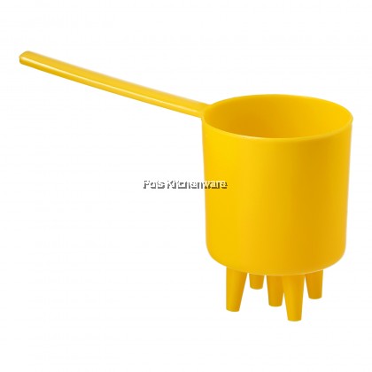 2pcs Acuan Roti Jala Cup Dispenser with 5 Nozzles Holes Kuih Jala Maker - HDTKJ5