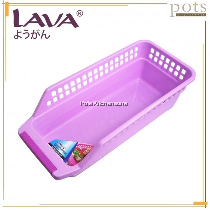 2pcs Lava BPA FREE Multipurpose Basket Storage Cutlery Holder Bakul Serbaguna 多用途篮子 - CLD735 2pcs Lava BPA FREE Multipurpose Basket Storage Cutlery Holder Bakul Serbaguna 多用途篮子 - CLD735