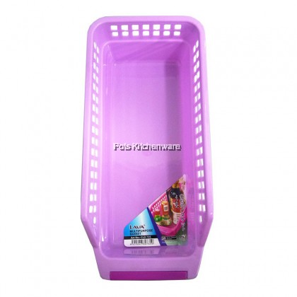 2pcs Lava BPA FREE Multipurpose Basket Storage Cutlery Holder Bakul Serbaguna 多用途篮子 - CLD735 2pcs Lava BPA FREE Multipurpose Basket Storage Cutlery Holder Bakul Serbaguna 多用途篮子 - CLD735