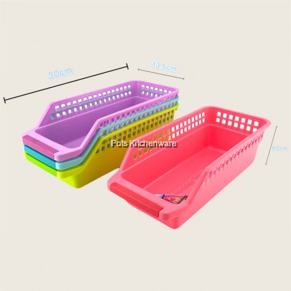 2pcs Lava BPA FREE Multipurpose Basket Storage Cutlery Holder Bakul Serbaguna 多用途篮子 - CLD735 2pcs Lava BPA FREE Multipurpose Basket Storage Cutlery Holder Bakul Serbaguna 多用途篮子 - CLD735