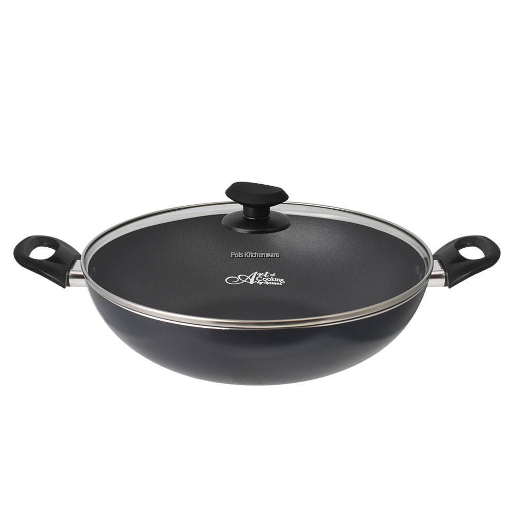 100% Original Zebra Thailand 泰国斑马牌 Wisdom Non Stick IH Frying