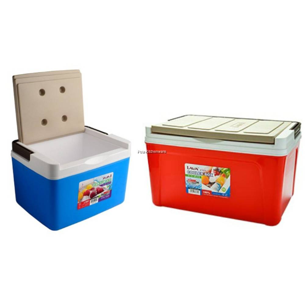 Lava High Quality BPA FREE Ice Box Bucket Cooler Box Picnic Box Tong Ais Bekas Simpan Ais ICB1610M