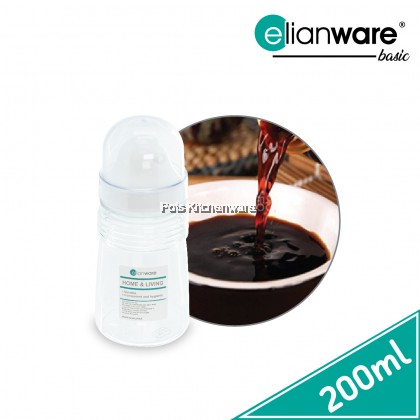 Elianware BPA FREE Leakproof Sauce Bottle Vinegar Oil Bottle Botol Sos Plastik 塑料酱油瓶 - E913914