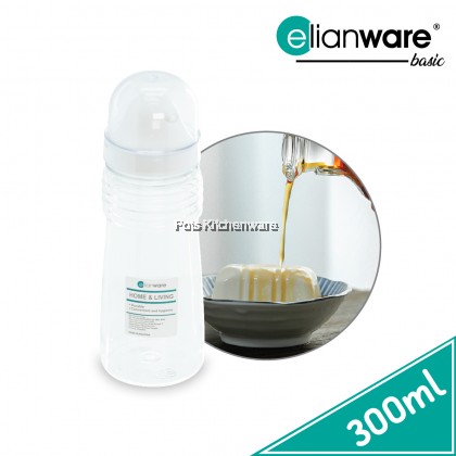 Elianware BPA FREE Leakproof Sauce Bottle Vinegar Oil Bottle Botol Sos Plastik 塑料酱油瓶 - E913914