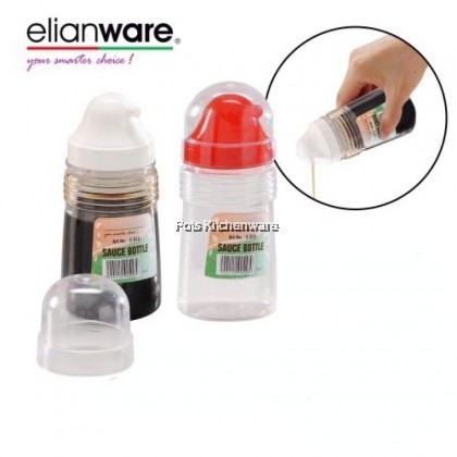 Elianware BPA FREE Leakproof Sauce Bottle Vinegar Oil Bottle Botol Sos Plastik 塑料酱油瓶 - E913914