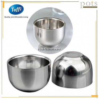 2pcs Toffi 120ml/180ml Stainless Steel Anti Scald Double Layer Tea Cup Cawan Teh Cina 不锈钢双层防热茶杯 - D0707M 2pcs Toffi 120ml/180ml Stainless Steel Anti Scald Double Layer Tea Cup Cawan Teh Cina 不锈钢双层防热茶杯 - D0707M