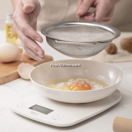 Camry 5kg Electronic Kitchen Digital Scale LCD Timbangan Digital Penimbang 电子称 - EK9643K