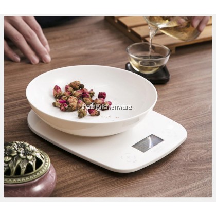 Camry 5kg Electronic Kitchen Digital Scale LCD Timbangan Digital Penimbang 电子称 - EK9643K