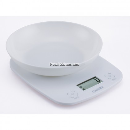 Camry 5kg Electronic Kitchen Digital Scale LCD Timbangan Digital Penimbang 电子称 - EK9643K