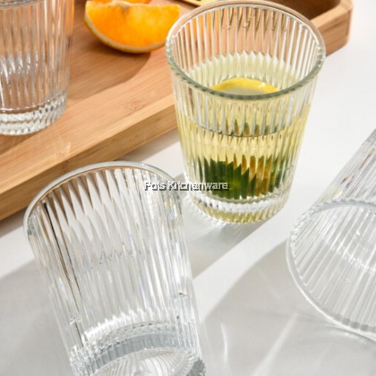 LAVA Transparent Acrylic PC Plastic Water Jug Cold Water Bottle Lined Cup Jug Air Cawan 透明塑料亚克力水壶水杯 - 