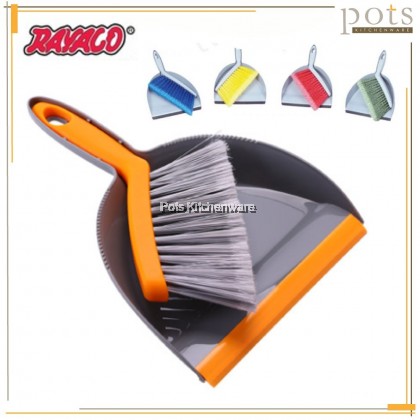 Rayaco Mini with Broom Dustpan Set Mini Brush Set Penyapu Sampah Kecil 迷你扫把 - 8031500