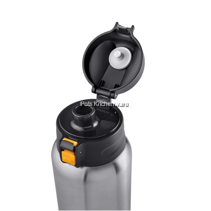Relax 1500ml Stainless Steel SUS 304 Travelling Thermal Flask Thermos Bottle with Bag 大容量保温壶保温罐 - D3615