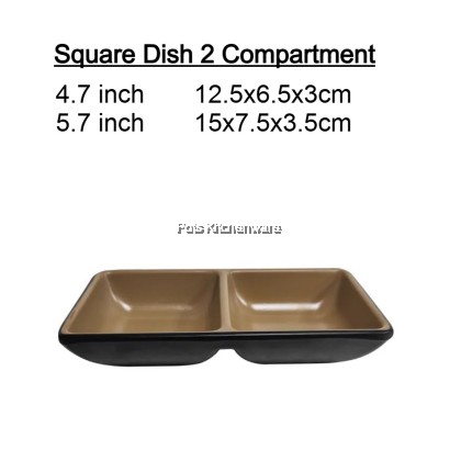 3pcs Melamine T-Series Bowl Noodle, Bowl Soup, Tumbler, Dish or Plate, mangkuk pinggan - MEG-T1000M