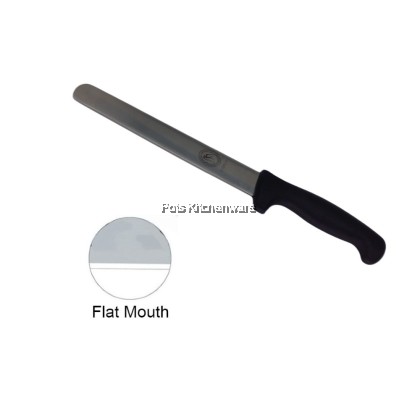 Barn Swallow Stainless Steel Bread Knife; Pisau Roti Keluli Tahan Karat; 不锈钢面包刀 Barn Swallow Stainless Steel Bread Knife; Pisau Roti Keluli Tahan Karat; 不锈钢面包刀