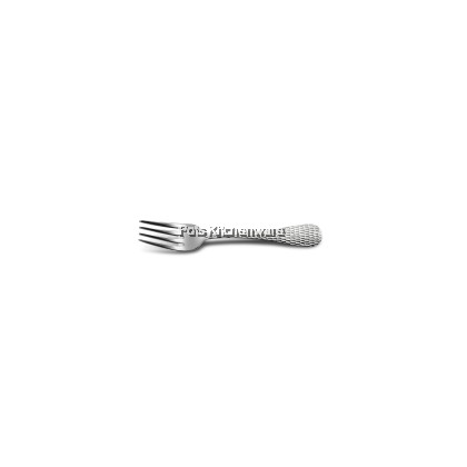 Toffi Stainless Steel Dining Cutlery Flatware Dinner Fork Table Spoon Knife Dessert Steak Knife Soup Soda Tea Coffee Sudu Garpu Pisau 不锈钢汤匙刀叉 - F7000
