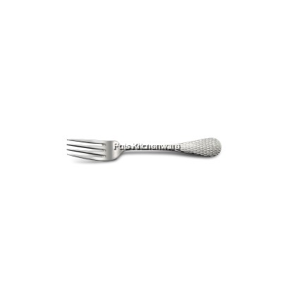 Toffi Stainless Steel Dining Cutlery Flatware Dinner Fork Table Spoon Knife Dessert Steak Knife Soup Soda Tea Coffee Sudu Garpu Pisau 不锈钢汤匙刀叉 - F7000