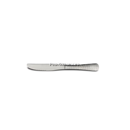 Toffi Stainless Steel Dining Cutlery Flatware Dinner Fork Table Spoon Knife Dessert Steak Knife Soup Soda Tea Coffee Sudu Garpu Pisau 不锈钢汤匙刀叉 - F7000