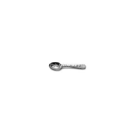 Toffi Stainless Steel Dining Cutlery Flatware Dinner Fork Table Spoon Knife Dessert Steak Knife Soup Soda Tea Coffee Sudu Garpu Pisau 不锈钢汤匙刀叉 - F7000