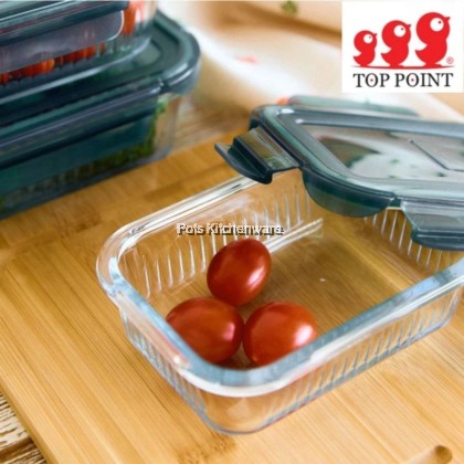 Glass Square Rectangular Heat Resistant Cold Resistant Container With Lid; Kaca Segiempat Tahan Panas Tahan Sejuk Dengan Penutup; 方形长方形耐热耐冷玻璃带盖容器 Glass Square Rectangular Heat Resistant Cold Resistant Container With Lid; Kaca Segiempat Tahan Panas Tahan Sejuk Dengan Penutup; 方形长方形耐热耐冷玻璃带盖容器