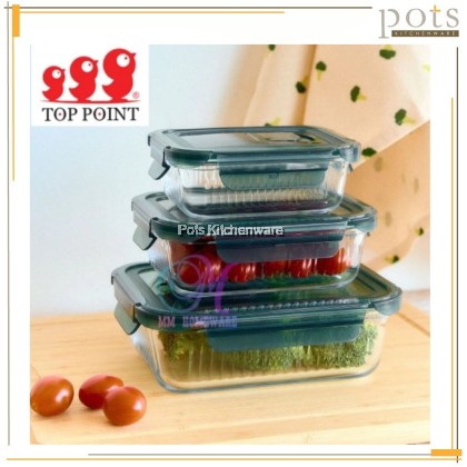 Glass Square Rectangular Heat Resistant Cold Resistant Container With Lid; Kaca Segiempat Tahan Panas Tahan Sejuk Dengan Penutup; 方形长方形耐热耐冷玻璃带盖容器 Glass Square Rectangular Heat Resistant Cold Resistant Container With Lid; Kaca Segiempat Tahan Panas Tahan Sejuk Dengan Penutup; 方形长方形耐热耐冷玻璃带盖容器