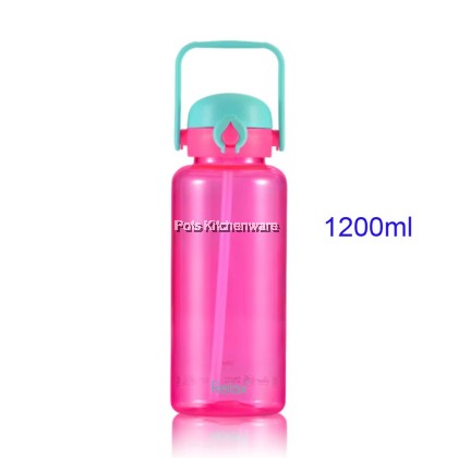 Relax Tritan BPA Free 800ml 1200ml Kids Water Bottle Tumbler; Botol Air Kanak-kanak; 儿童小孩水壶水罐