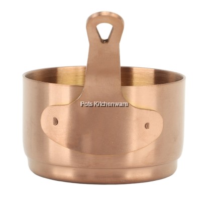 SUS 304 Stainless Steel Mini Saucepan Sauce Cup With Handle; Cawan Sos Periuk Mini Keluli Tahan Karat Dengan Pemegang; 带手柄不锈钢迷你锅酱杯 SUS 304 Stainless Steel Mini Saucepan Sauce Cup With Handle; Cawan Sos Periuk Mini Keluli Tahan Karat Dengan Pemegang; 带手柄不锈钢迷你锅酱杯