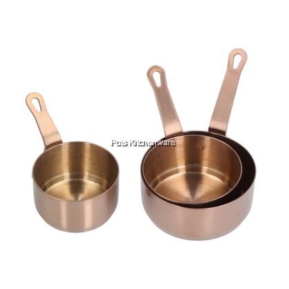 SUS 304 Stainless Steel Mini Saucepan Sauce Cup With Handle; Cawan Sos Periuk Mini Keluli Tahan Karat Dengan Pemegang; 带手柄不锈钢迷你锅酱杯 SUS 304 Stainless Steel Mini Saucepan Sauce Cup With Handle; Cawan Sos Periuk Mini Keluli Tahan Karat Dengan Pemegang; 带手柄不锈钢迷你锅酱杯