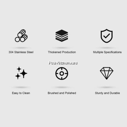 SUS 304 Stainless Steel Mini Saucepan Sauce Cup With Handle; Cawan Sos Periuk Mini Keluli Tahan Karat Dengan Pemegang; 带手柄不锈钢迷你锅酱杯 SUS 304 Stainless Steel Mini Saucepan Sauce Cup With Handle; Cawan Sos Periuk Mini Keluli Tahan Karat Dengan Pemegang; 带手柄不锈钢迷你锅酱杯