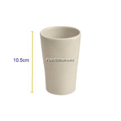 Eagle Melamine Mug Tumbler Marble Stone Color; Cawan Melamin Warna Batu Marmar; 圆形大理石纹石马克杯
