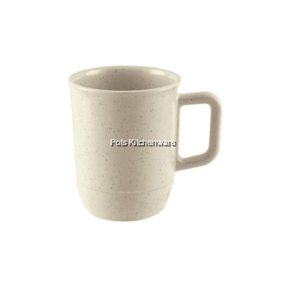 Eagle Melamine Mug Tumbler Marble Stone Color; Cawan Melamin Warna Batu Marmar; 圆形大理石纹石马克杯