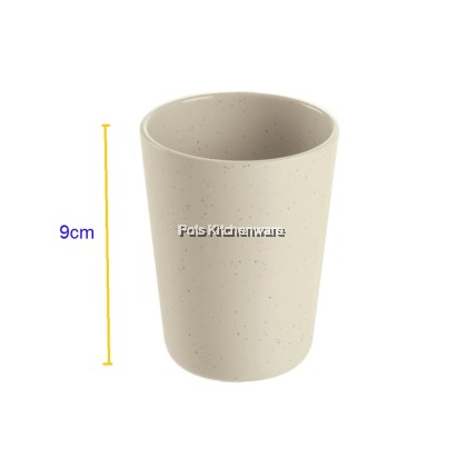 Eagle Melamine Mug Tumbler Marble Stone Color; Cawan Melamin Warna Batu Marmar; 圆形大理石纹石马克杯