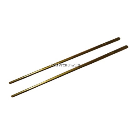 Stainless Steel Gold Spoon Fork Chopstick Set | Penyepit Sudu Garpu Emas | 不锈钢金色勺叉筷子