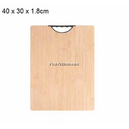 Vekoo Bamboo Cutting Board, chef cutting/ Papan pemotong kayu/ 切菜板 砧板/ B00-CB Vekoo Bamboo Cutting Board, chef cutting/ Papan pemotong kayu/ 切菜板 砧板/ B00-CB