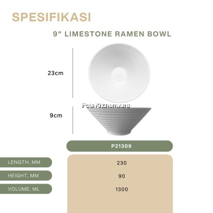 【Limestone Series】 Elegant Ceramic Tableware Set – Bowl, Tea Cup, Mug, Coffee Cup with Saucer & Spoon P21000