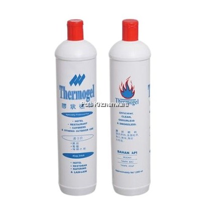 1 Liters Long Lasting Chafing Fuel Thermogel Heating Gel Lilin Cecair 凝胶燃料-F00-GW1000