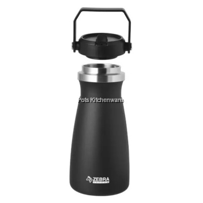 100% Original Zebra Thailand 泰国斑马牌 Stainless Steel 304 1.0L/1.2 Extreme II Vacuum Bottle