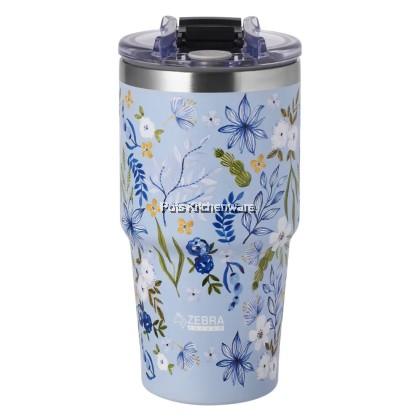 100% Original Zebra Thailand 泰国斑马牌 Stainless Steel 304 Morning Glory Vacuum Cup And Mug Series