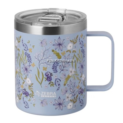 100% Original Zebra Thailand 泰国斑马牌 Stainless Steel 304 Morning Glory Vacuum Cup And Mug Series