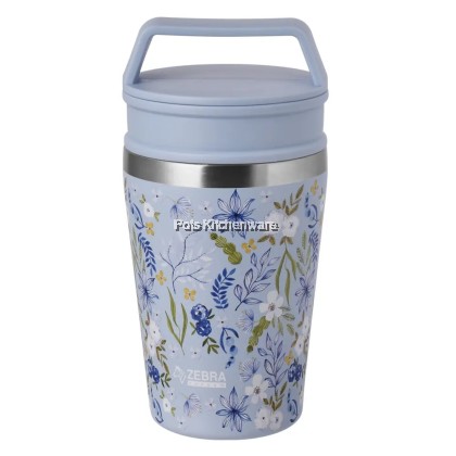 100% Original Zebra Thailand 泰国斑马牌 Stainless Steel 304 Morning Glory Vacuum Cup And Mug Series