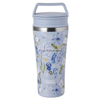 100% Original Zebra Thailand 泰国斑马牌 Stainless Steel 304 Morning Glory Vacuum Cup And Mug Series