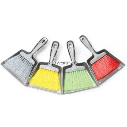 Rayaco Mini with Broom Dustpan Set Mini Brush Set Penyapu Sampah Kecil 迷你扫把 - 8031300