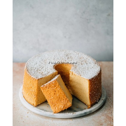 Aluminium Cake Tin With Loose Base / Chiffon Cake/ Sponge Cake / Kek Span戚风蛋糕模型A00-A0300M Aluminium Cake Tin With Loose Base / Chiffon Cake/ Sponge Cake / Kek Span戚风蛋糕模型A00-A0300M