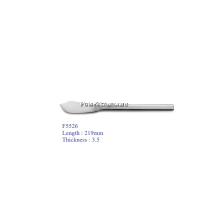 5 STAR HOTEL GRADE Toffi Stainless Steel Multi 3pc-Set Pack Flatware Dinner Fork Table Spoon Sudu Garpoo 不锈钢汤匙刀叉 - F5500